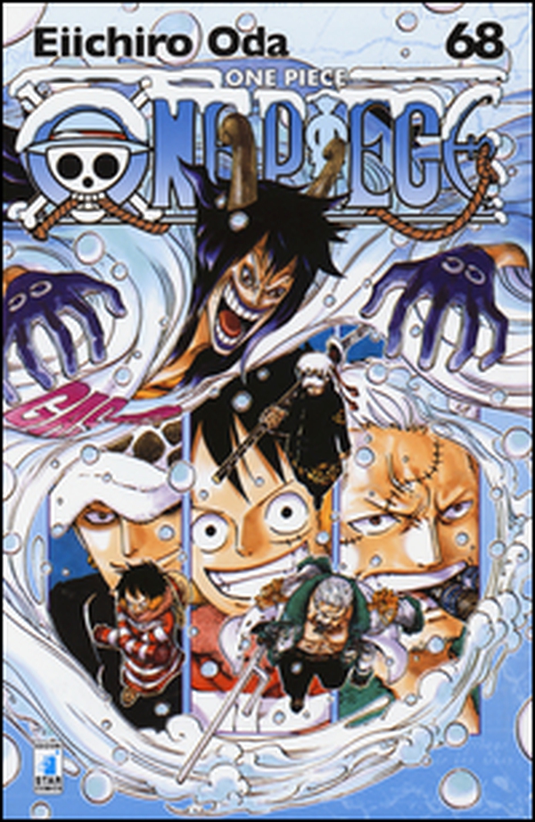 One piece. New edition - Vol. 68 - Librerie.coop One piece. New edition - Vol. 68 - Librerie.coop