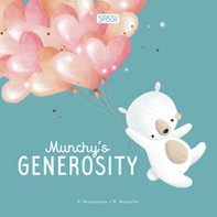 Munchy's generosity - Librerie.coop Munchy's generosity - Librerie.coop