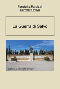 La guerra di Salvo - Librerie.coop