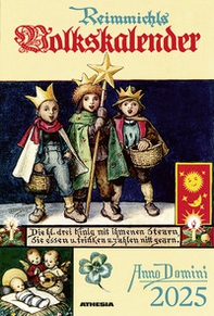 Reimmichls Volkskalender. 2025. Ausgabe Südtirol - Librerie.coop