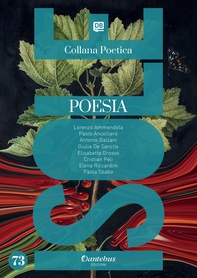 Collana Poetica Isole vol. 73 - Librerie.coop Collana Poetica Isole vol. 73 - Librerie.coop