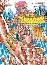 Saint Seiya. Rerise of Poseidon - Vol. 2 - Librerie.coop