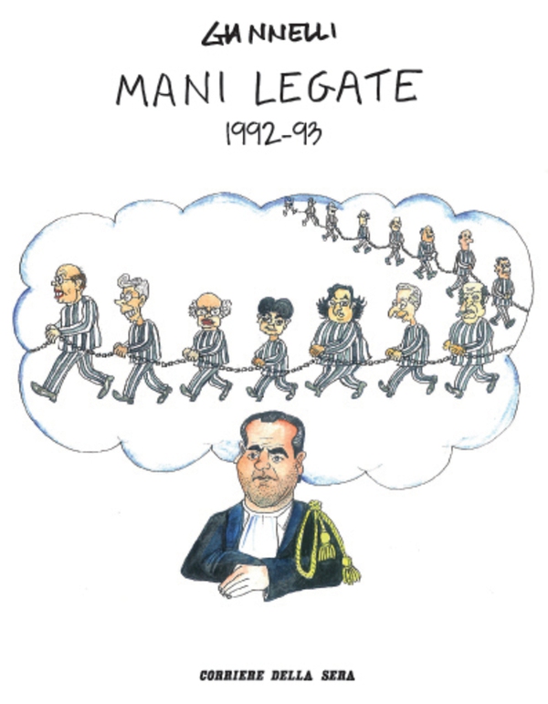Mani legate 1992-93 - Librerie.coop
