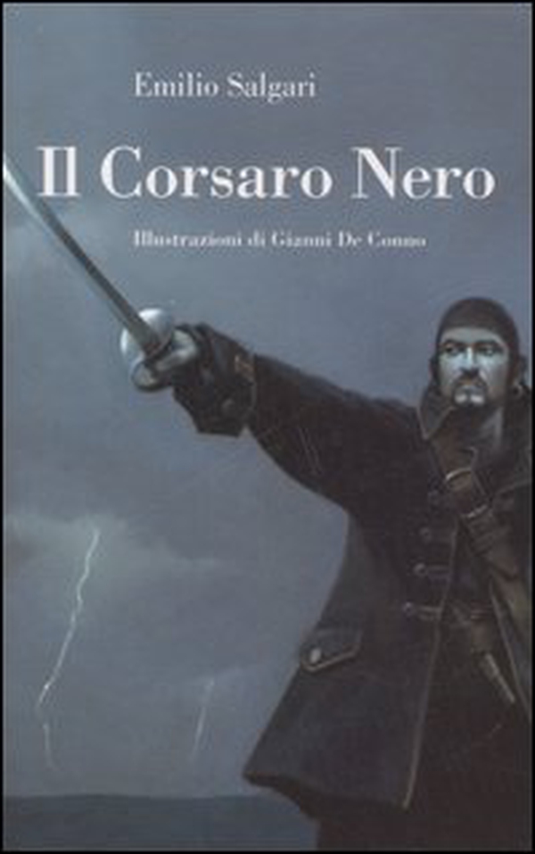 Il corsaro Nero - Librerie.coop Il corsaro Nero - Librerie.coop