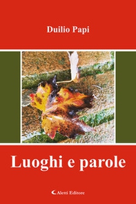 Luoghi e parole - Librerie.coop Luoghi e parole - Librerie.coop