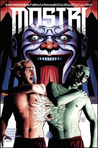 Mostri - Vol. 5 - Librerie.coop