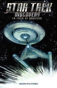 La luce di Kahless. Star Trek Discovery - Librerie.coop