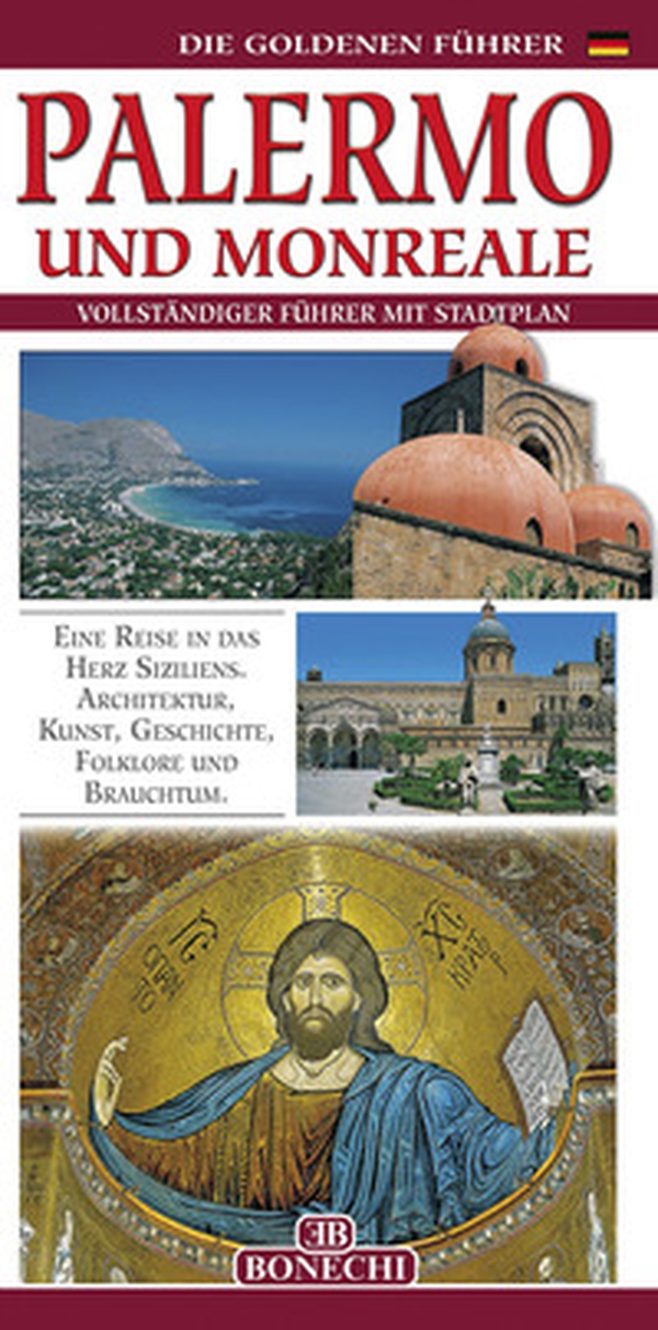 Palermo und Monreale. Vollständiger führer mit stadplan - Librerie.coop Palermo und Monreale. Vollständiger führer mit stadplan - Librerie.coop