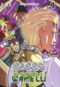 Sasso coi capelli - Librerie.coop