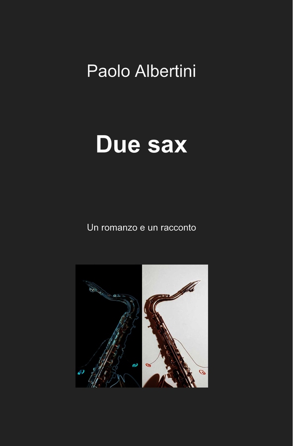 Due sax - Librerie.coop Due sax - Librerie.coop