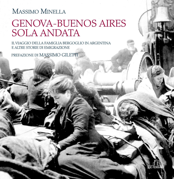 Genova-Buenos Aires sola andata - Librerie.coop Genova-Buenos Aires sola andata - Librerie.coop