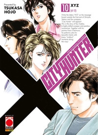 City hunter XYZ - Librerie.coop