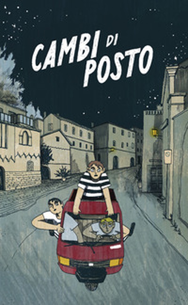 Cambi di posto - Librerie.coop Cambi di posto - Librerie.coop