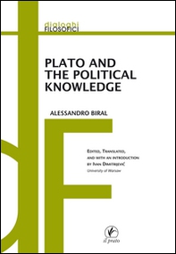 Plato and the political knowledge - Librerie.coop