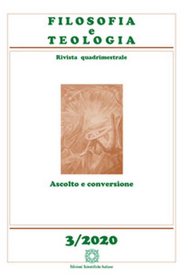 Filosofia e teologia. Rivista quadrimestrale - Vol. 3 - Librerie.coop Filosofia e teologia. Rivista quadrimestrale - Vol. 3 - Librerie.coop