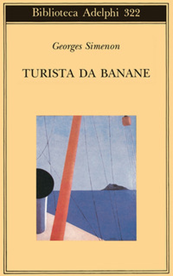 Turista da banane o Le domeniche di Tahiti - Librerie.coop Turista da banane o Le domeniche di Tahiti - Librerie.coop