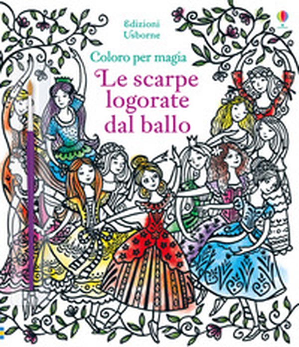 Le scarpe logorate dal ballo - Librerie.coop Le scarpe logorate dal ballo - Librerie.coop