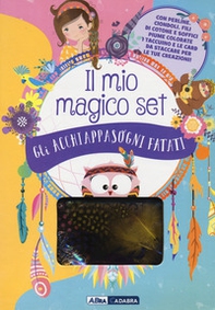 Gli acchiappasogni fatati. Libri con gli stencil - Librerie.coop