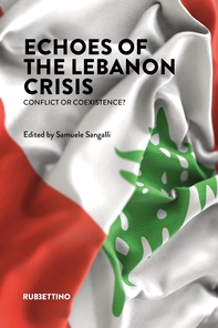 Echoes of the Lebanon crisis - Librerie.coop Echoes of the Lebanon crisis - Librerie.coop