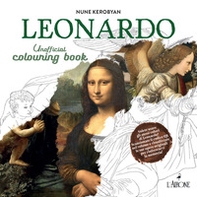 Leonardo. Unofficial colouring book - Librerie.coop
