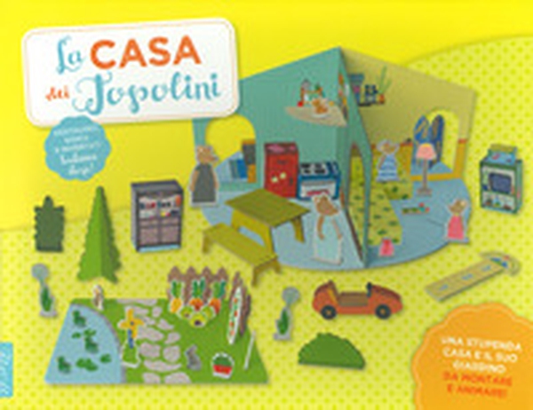 La casa dei topolini - Librerie.coop La casa dei topolini - Librerie.coop