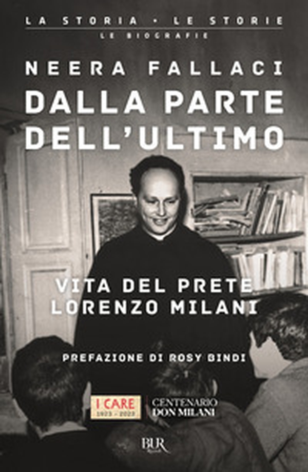 Dalla parte dell'ultimo. Vita del prete Lorenzo Milani - Librerie.coop Dalla parte dell'ultimo. Vita del prete Lorenzo Milani - Librerie.coop