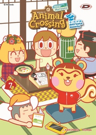 Animal Crossing: New Horizons. Il diario dell'isola deserta - Vol. 7 - Librerie.coop
