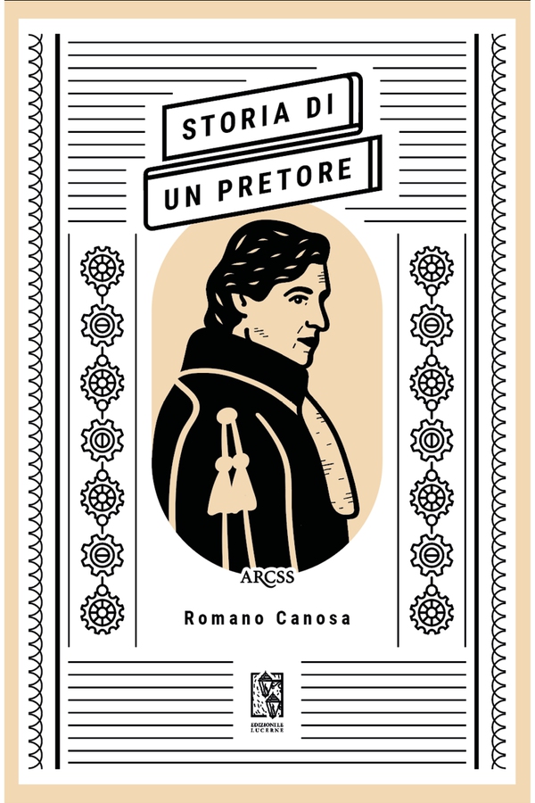 Storia di un pretore - Librerie.coop Storia di un pretore - Librerie.coop