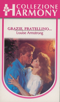 Grazie, fratellino... - Librerie.coop Grazie, fratellino... - Librerie.coop