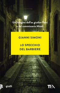 Lo specchio del barbiere. Un caso di Petri e Miceli - Librerie.coop Lo specchio del barbiere. Un caso di Petri e Miceli - Librerie.coop