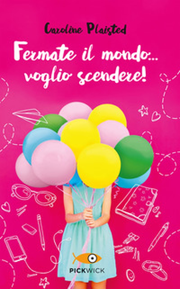 Fermate il mondo... voglio scendere! - Librerie.coop Fermate il mondo... voglio scendere! - Librerie.coop