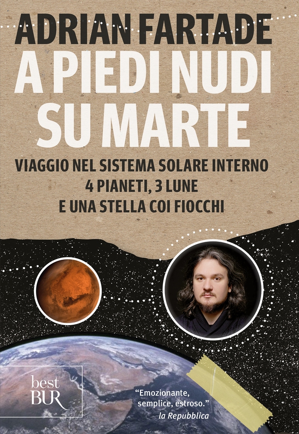 A piedi nudi su Marte - Librerie.coop A piedi nudi su Marte - Librerie.coop
