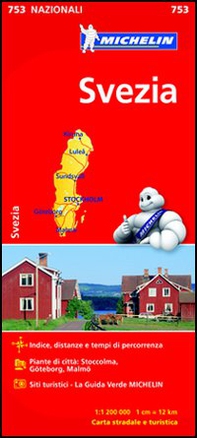 Svezia 1:1.200.000 - Librerie.coop