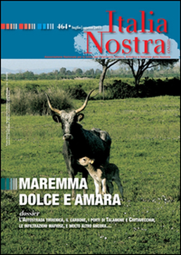 Italia nostra - Vol. 464 - Librerie.coop Italia nostra - Vol. 464 - Librerie.coop