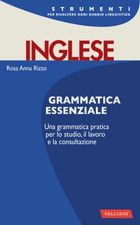 Inglese. Grammatica essenziale - Librerie.coop