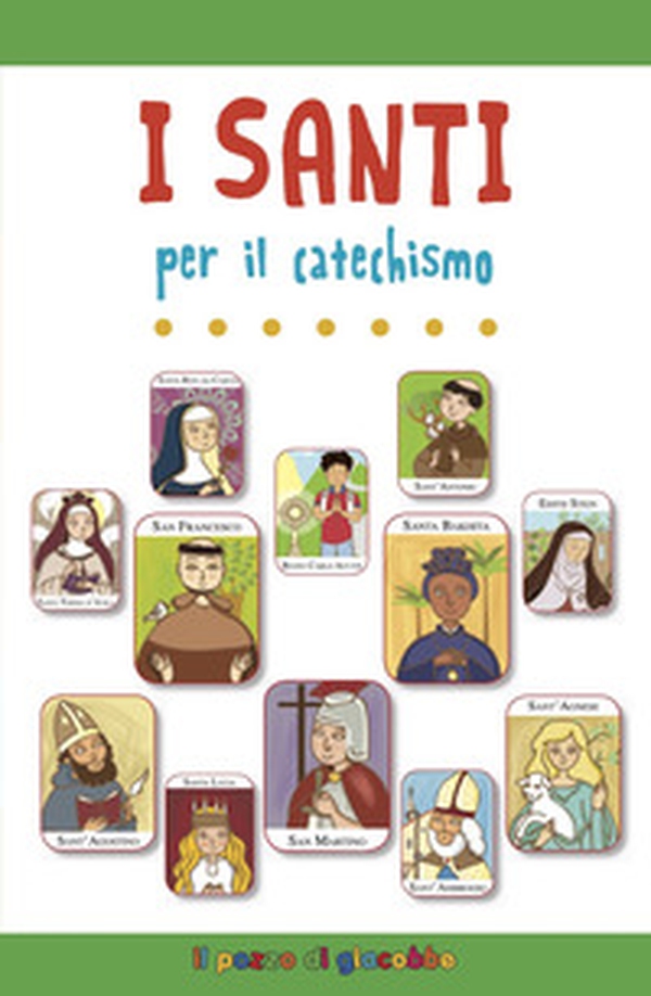 I santi per il catechismo - Librerie.coop I santi per il catechismo - Librerie.coop