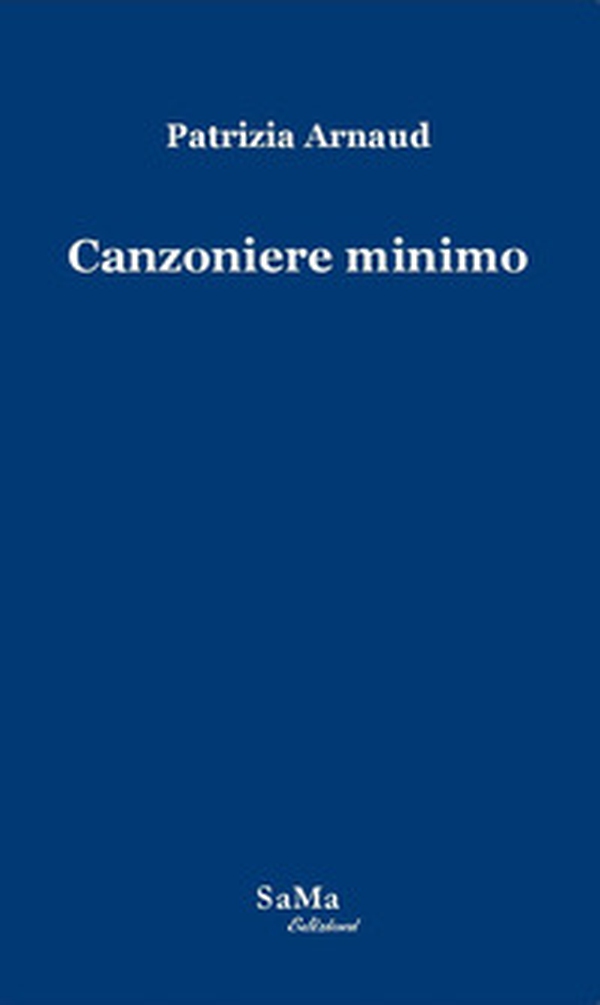 Canzoniere minimo - Librerie.coop Canzoniere minimo - Librerie.coop