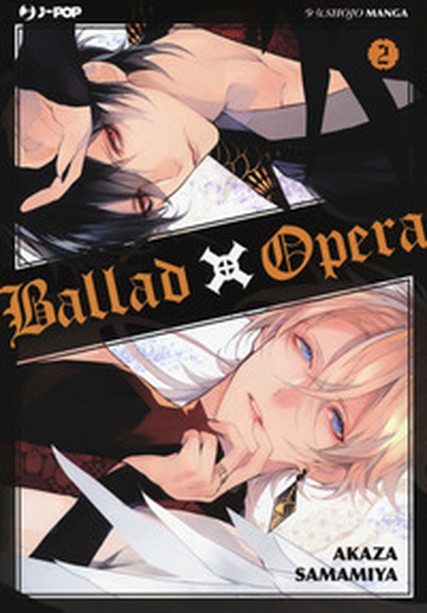 Ballad X Opera - Librerie.coop Ballad X Opera - Librerie.coop