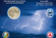 Anno della tempesta lunare blu. Sincronario galattico 2020/2021 - Librerie.coop