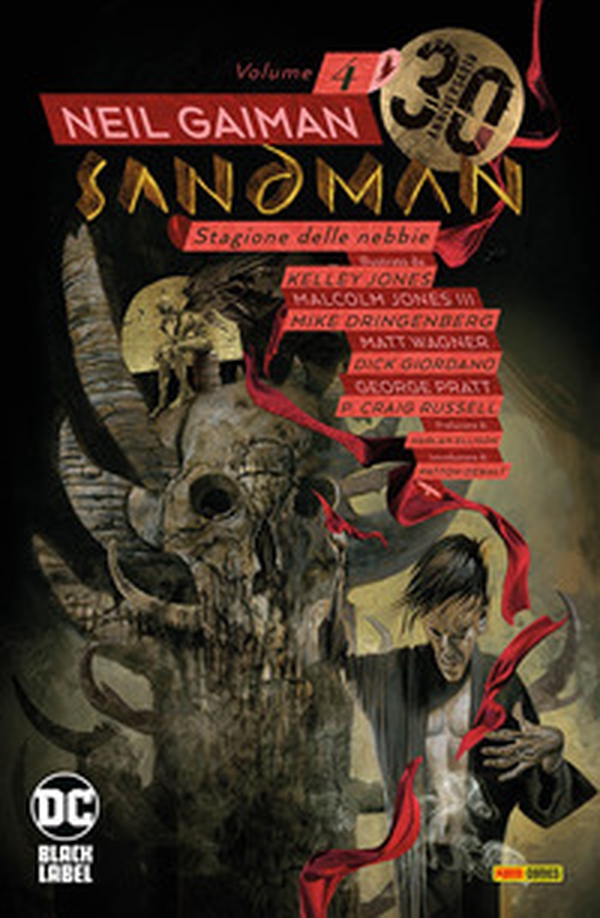 Sandman library - Vol. 4 - Librerie.coop