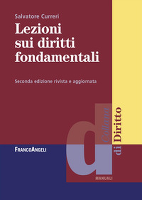 Lezioni sui diritti fondamentali - Librerie.coop Lezioni sui diritti fondamentali - Librerie.coop