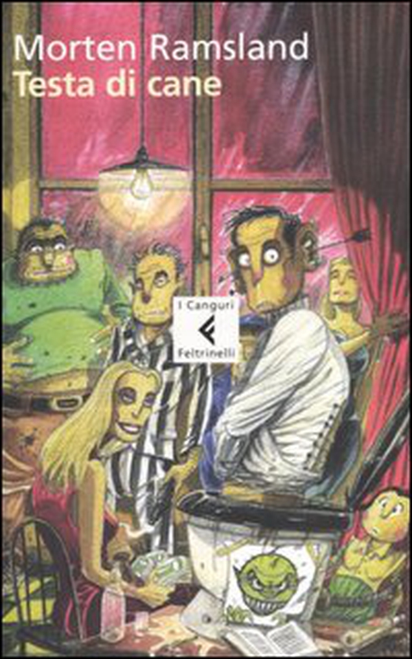 Testa di cane - Librerie.coop