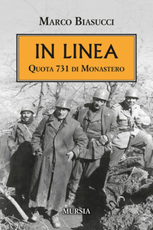 In linea. Quota 731 di Monastero - Librerie.coop In linea. Quota 731 di Monastero - Librerie.coop