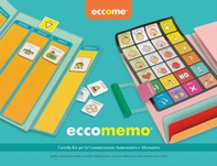 Eccomemo. La Cartella. Kit per la comunicazione aumentativa e alternativa. Ediz. multilingue - Librerie.coop Eccomemo. La Cartella. Kit per la comunicazione aumentativa e alternativa. Ediz. multilingue - Librerie.coop