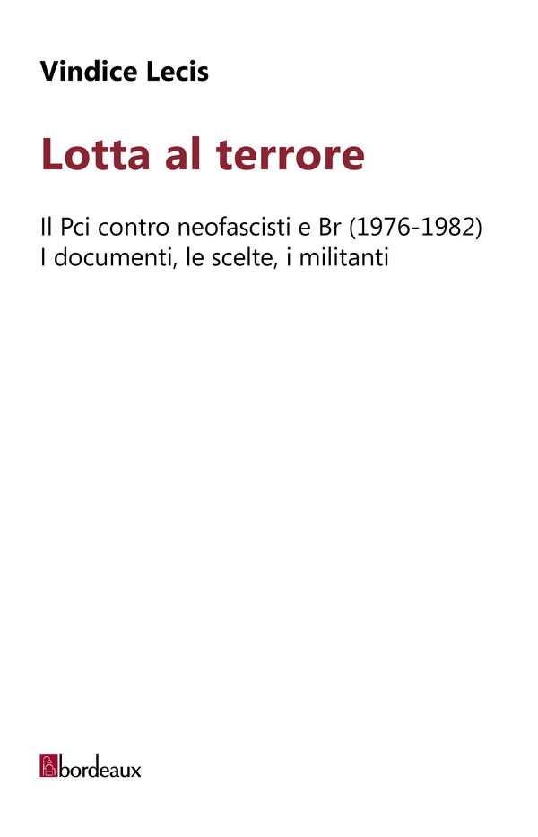 Lotta al terrore - Librerie.coop Lotta al terrore - Librerie.coop