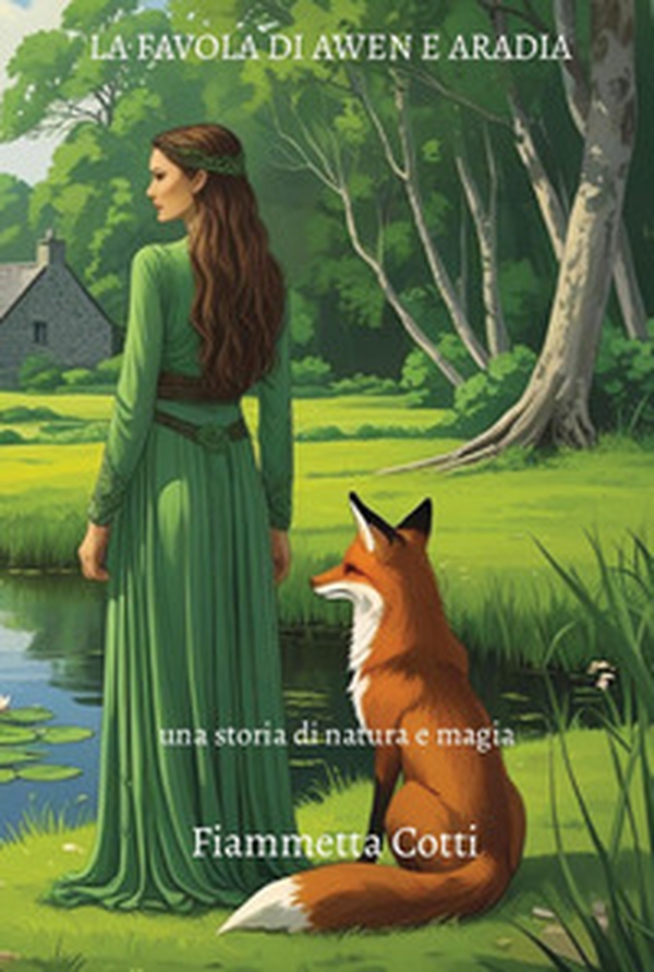 La favola di Awen e Aradia, le luminose - Librerie.coop La favola di Awen e Aradia, le luminose - Librerie.coop