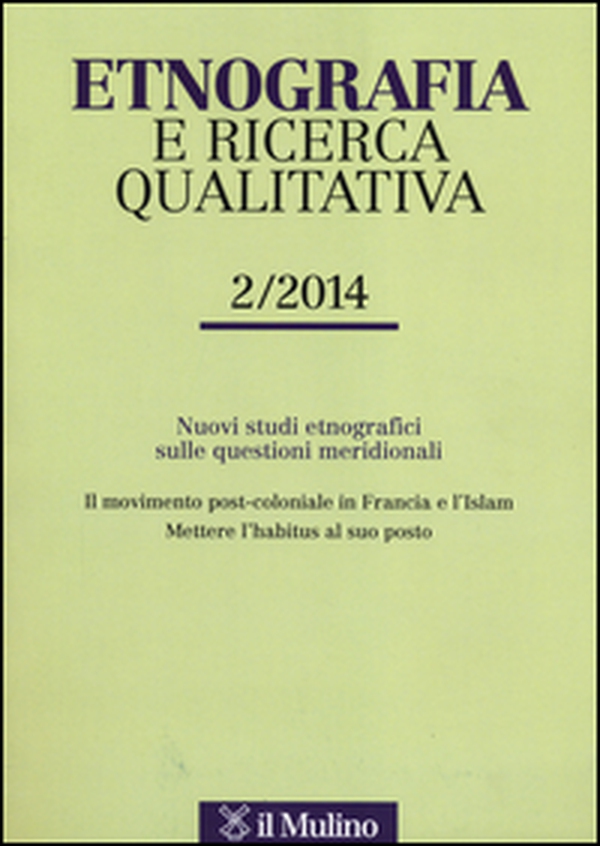 Etnografia e ricerca qualitativa - Vol. 2 - Librerie.coop Etnografia e ricerca qualitativa - Vol. 2 - Librerie.coop