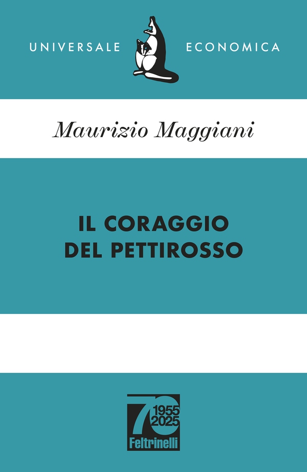 Il coraggio del pettirosso - Librerie.coop Il coraggio del pettirosso - Librerie.coop