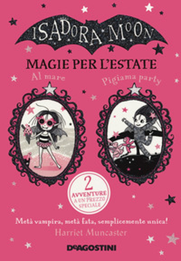Magie per l'estate. Isadora Moon - Librerie.coop Magie per l'estate. Isadora Moon - Librerie.coop
