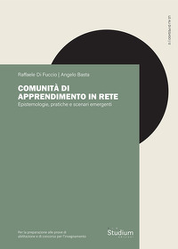 Comunità di apprendimento in rete. Epistemologie, pratiche e scenari emergenti - Librerie.coop Comunità di apprendimento in rete. Epistemologie, pratiche e scenari emergenti - Librerie.coop